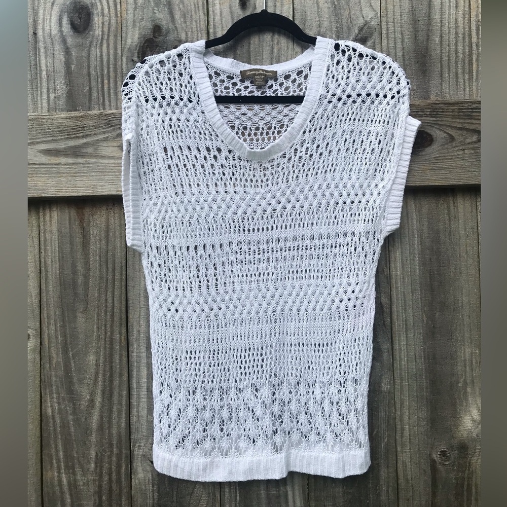 Tommy Bahama beach overlay Size XSP